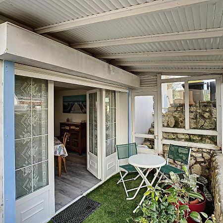 Neptune Apartment Royan Bagian luar foto