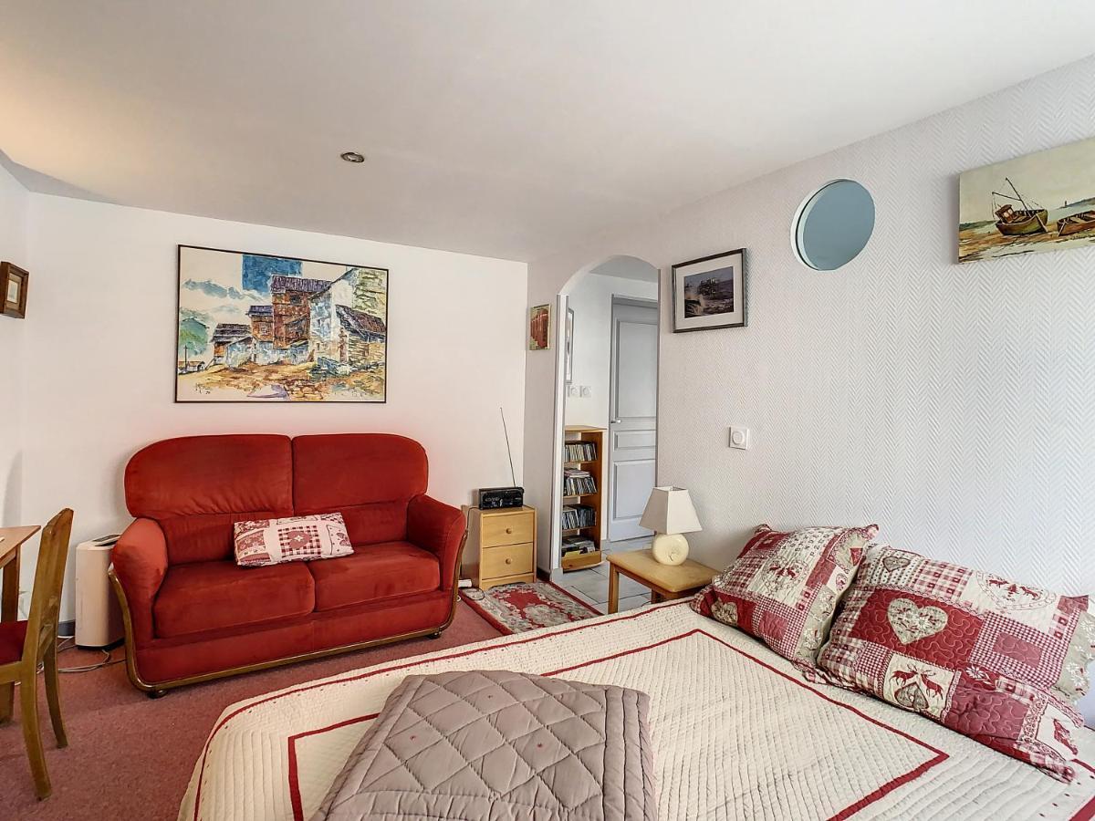 Neptune Apartment Royan Bagian luar foto