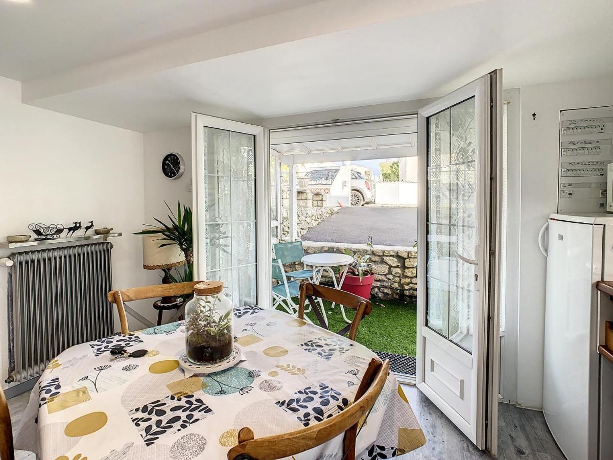 Neptune Apartment Royan Bagian luar foto